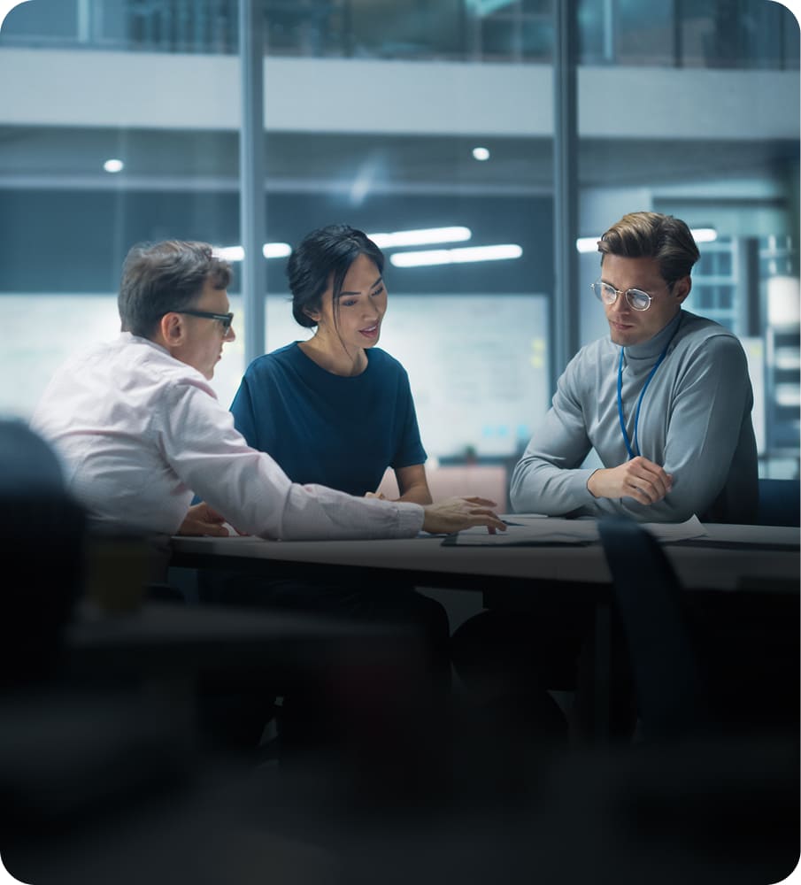 Financial Solutions & Advisory Services