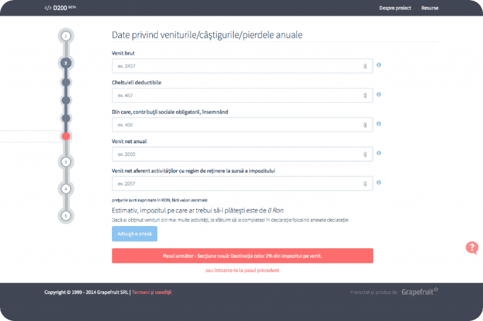 Dynamic form design