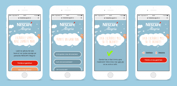 The Landing Page