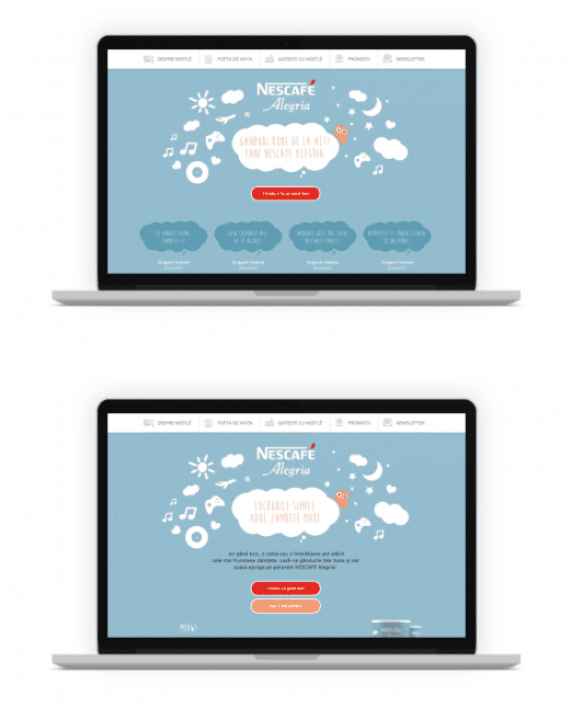 Mockups